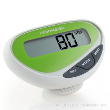 Multi-function pedometer calorie pedometer. multifunction step counter